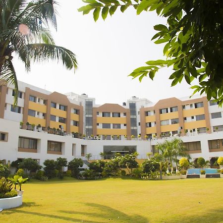 Kamlesh Continental Hotel Angul Exterior photo