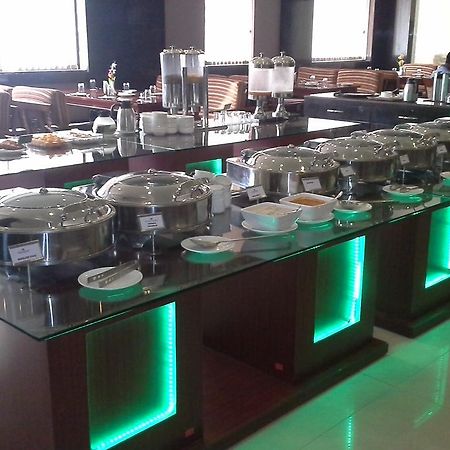 Kamlesh Continental Hotel Angul Exterior photo