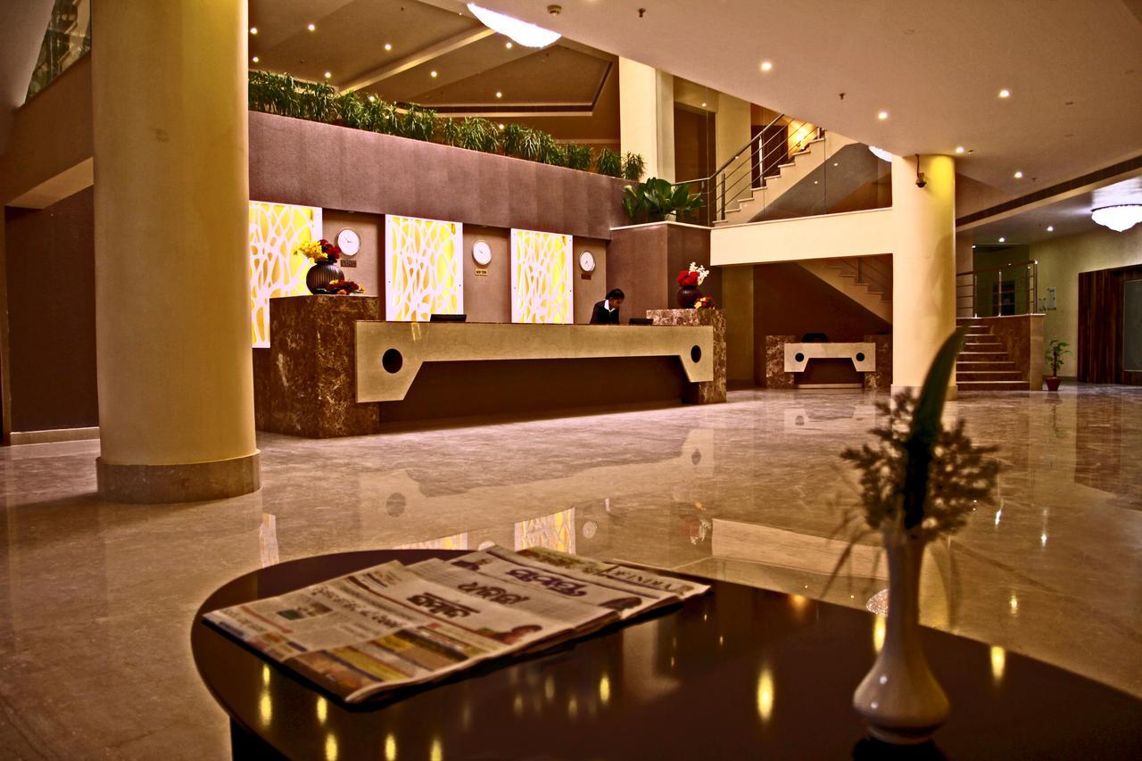 Kamlesh Continental Hotel Angul Exterior photo