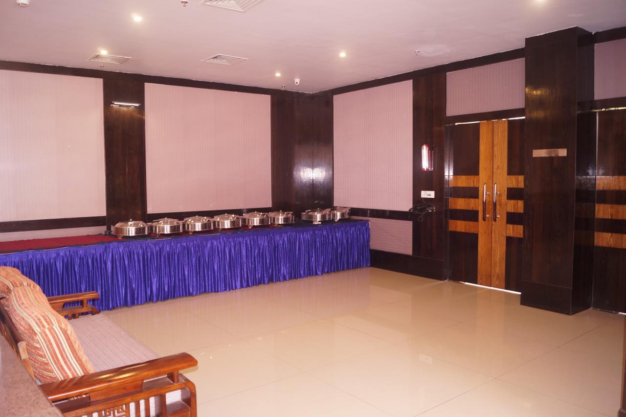 Kamlesh Continental Hotel Angul Exterior photo