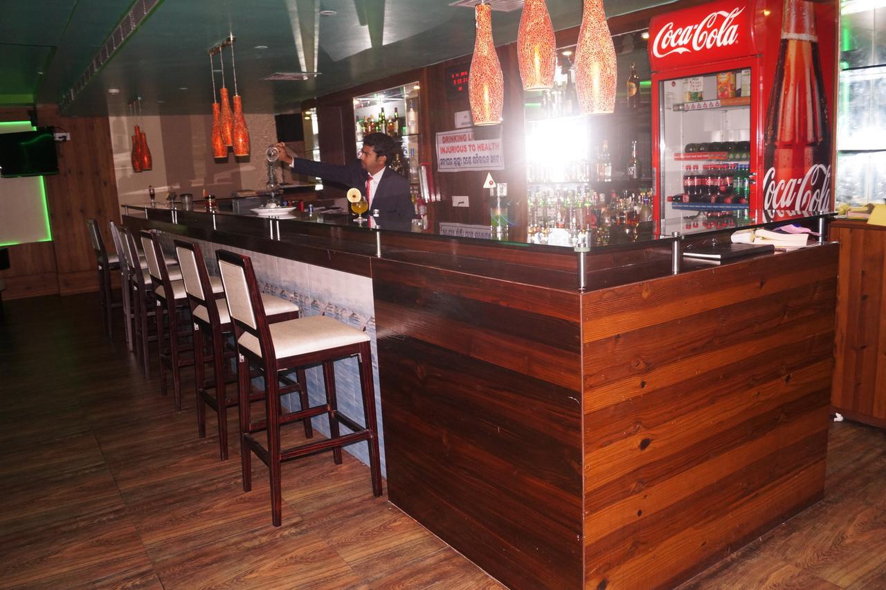 Kamlesh Continental Hotel Angul Exterior photo