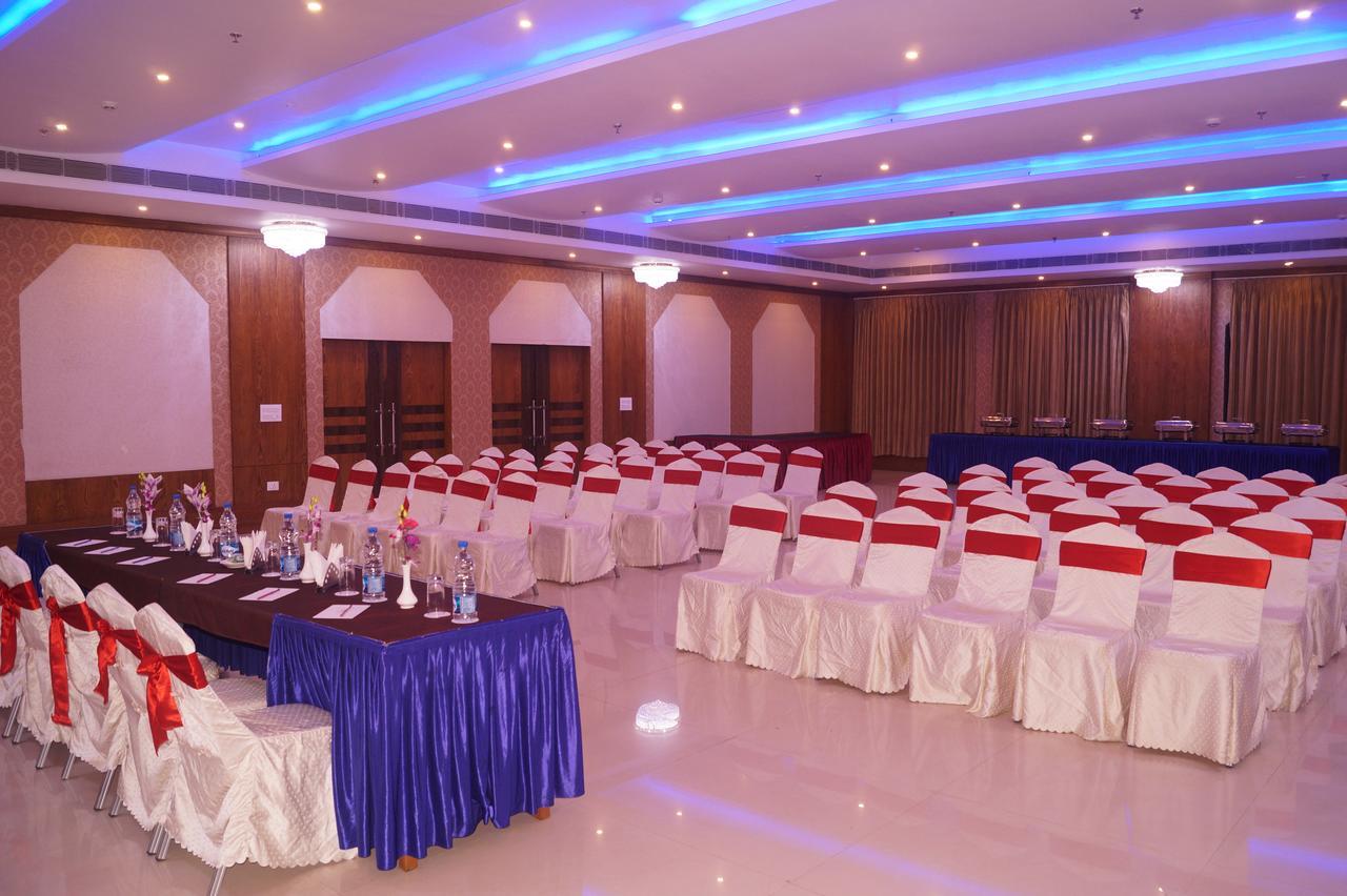 Kamlesh Continental Hotel Angul Exterior photo