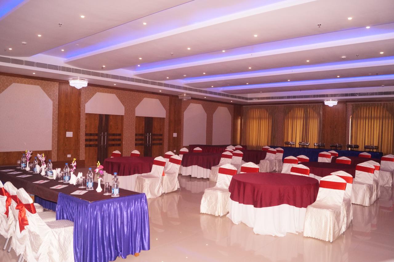 Kamlesh Continental Hotel Angul Exterior photo