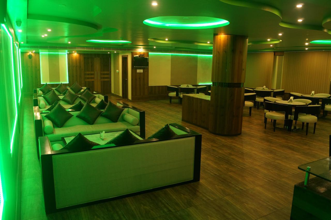 Kamlesh Continental Hotel Angul Exterior photo
