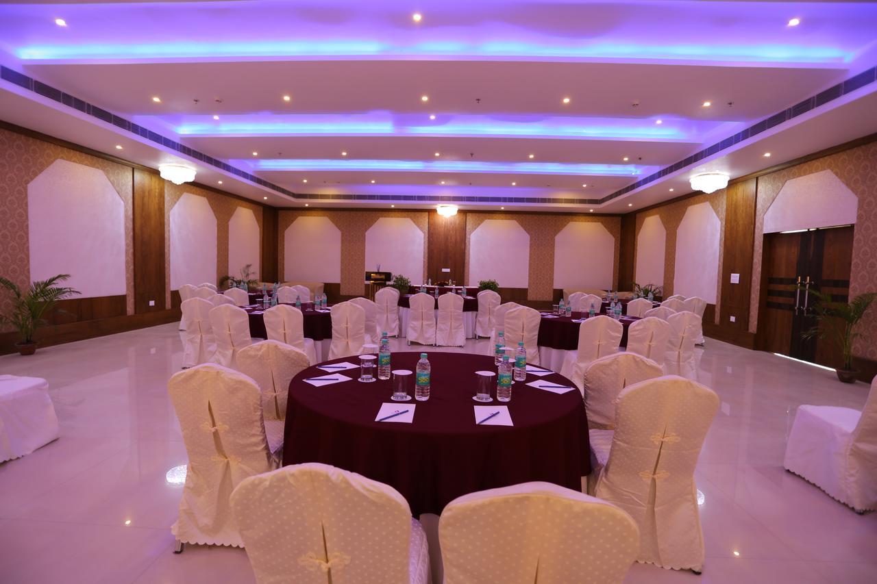 Kamlesh Continental Hotel Angul Exterior photo