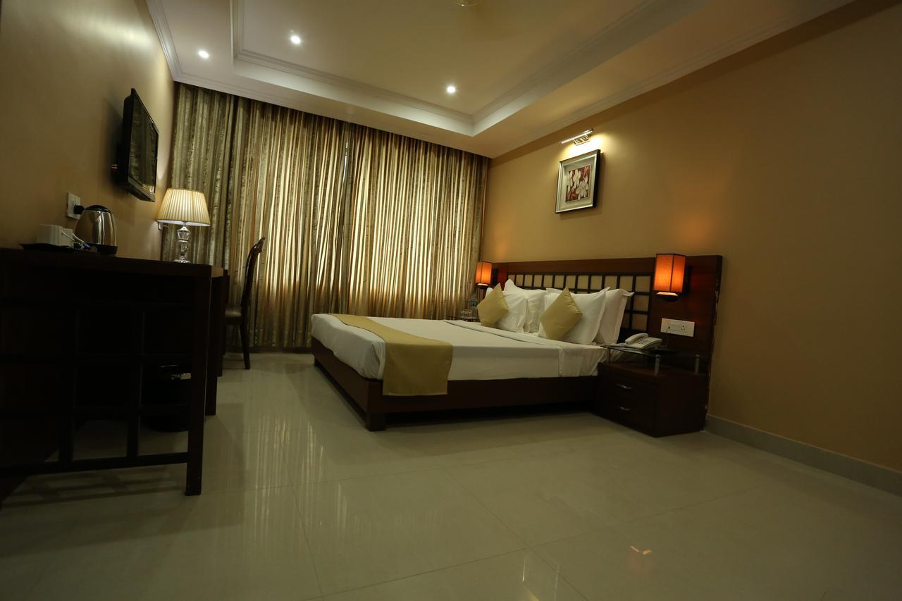 Kamlesh Continental Hotel Angul Room photo
