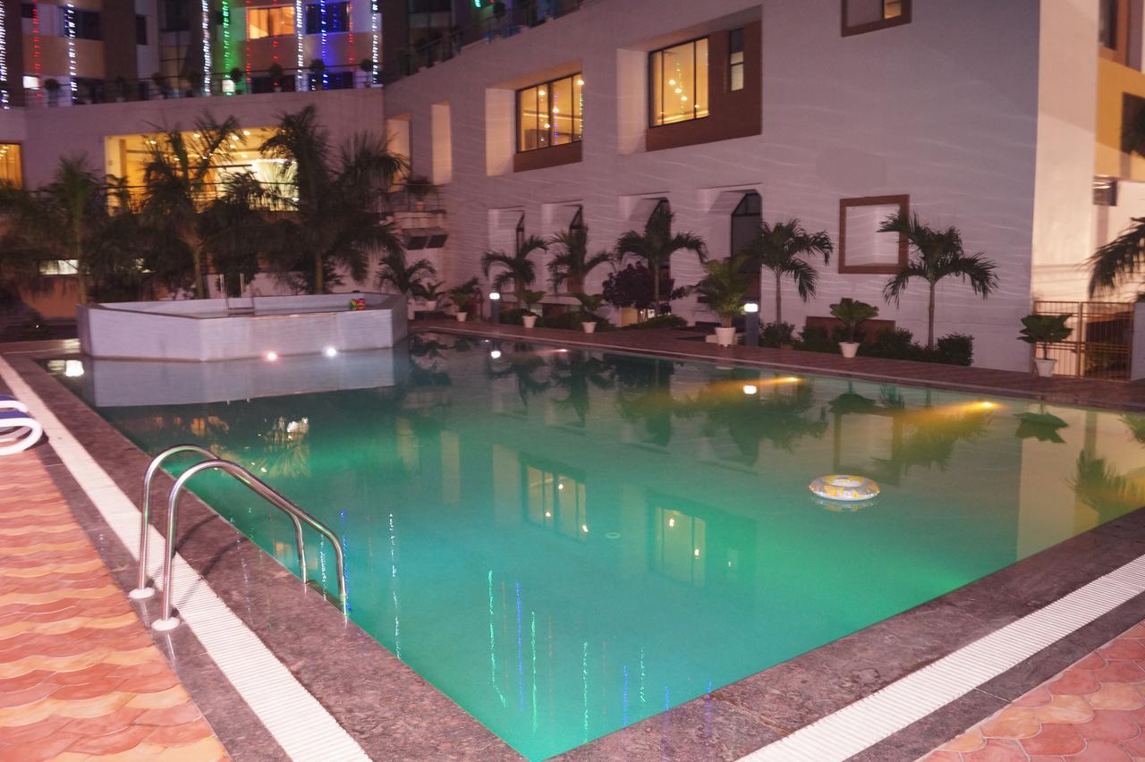 Kamlesh Continental Hotel Angul Exterior photo