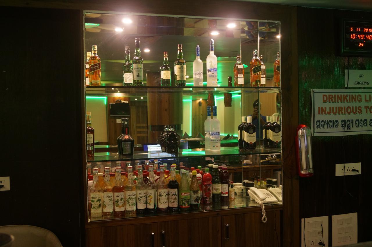 Kamlesh Continental Hotel Angul Exterior photo