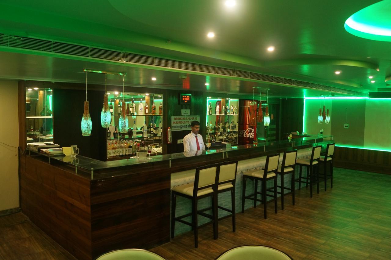 Kamlesh Continental Hotel Angul Exterior photo