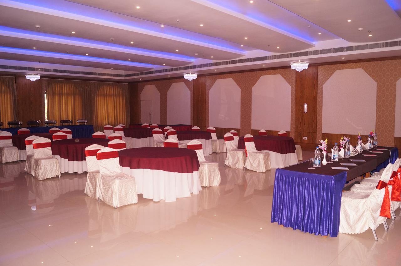 Kamlesh Continental Hotel Angul Exterior photo