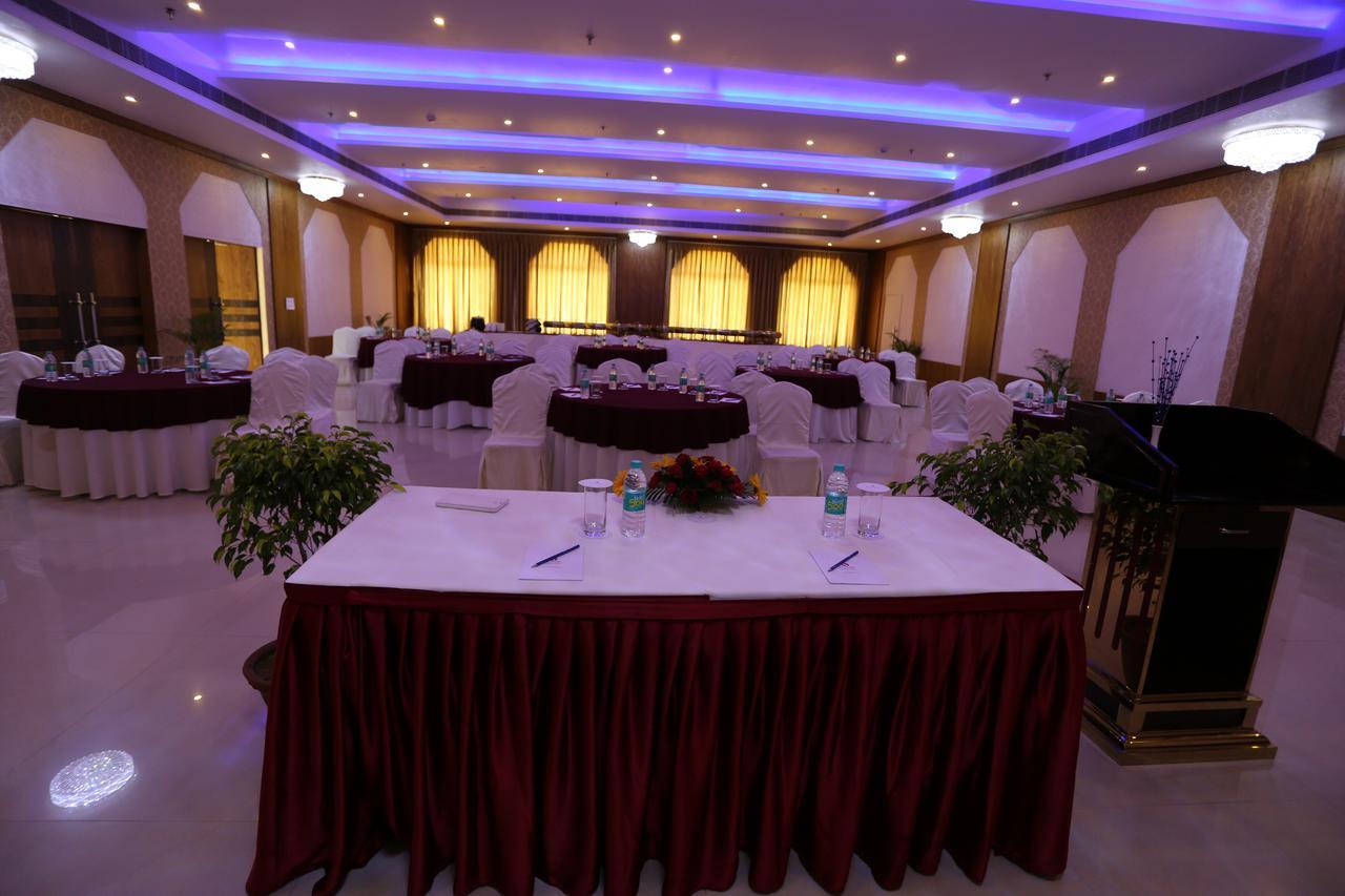 Kamlesh Continental Hotel Angul Exterior photo