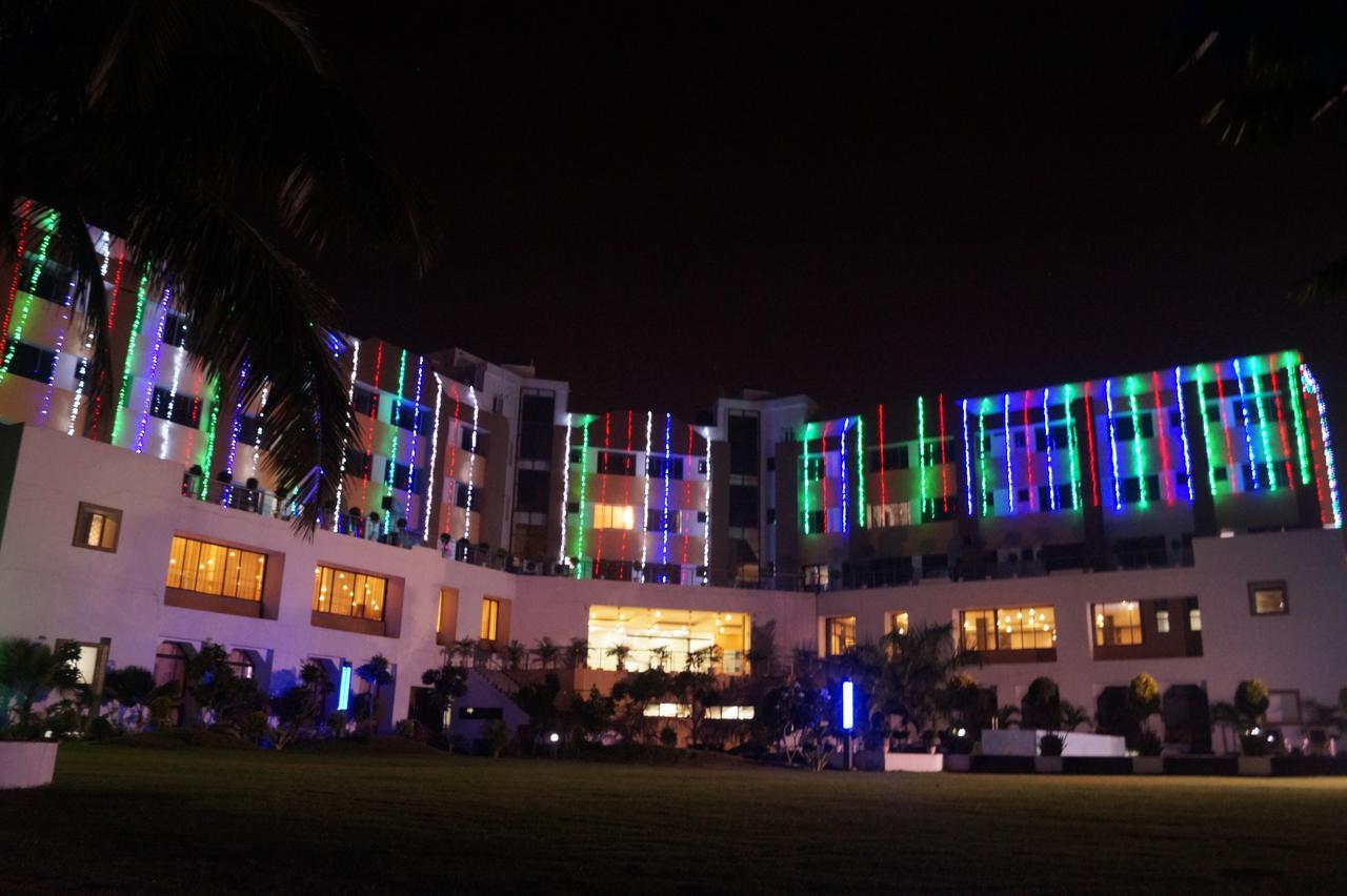 Kamlesh Continental Hotel Angul Exterior photo