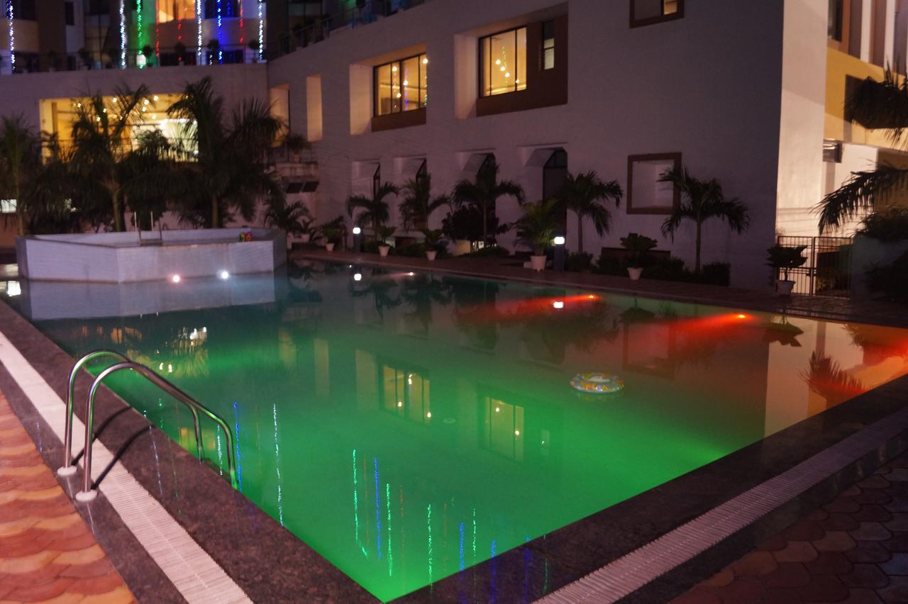 Kamlesh Continental Hotel Angul Exterior photo