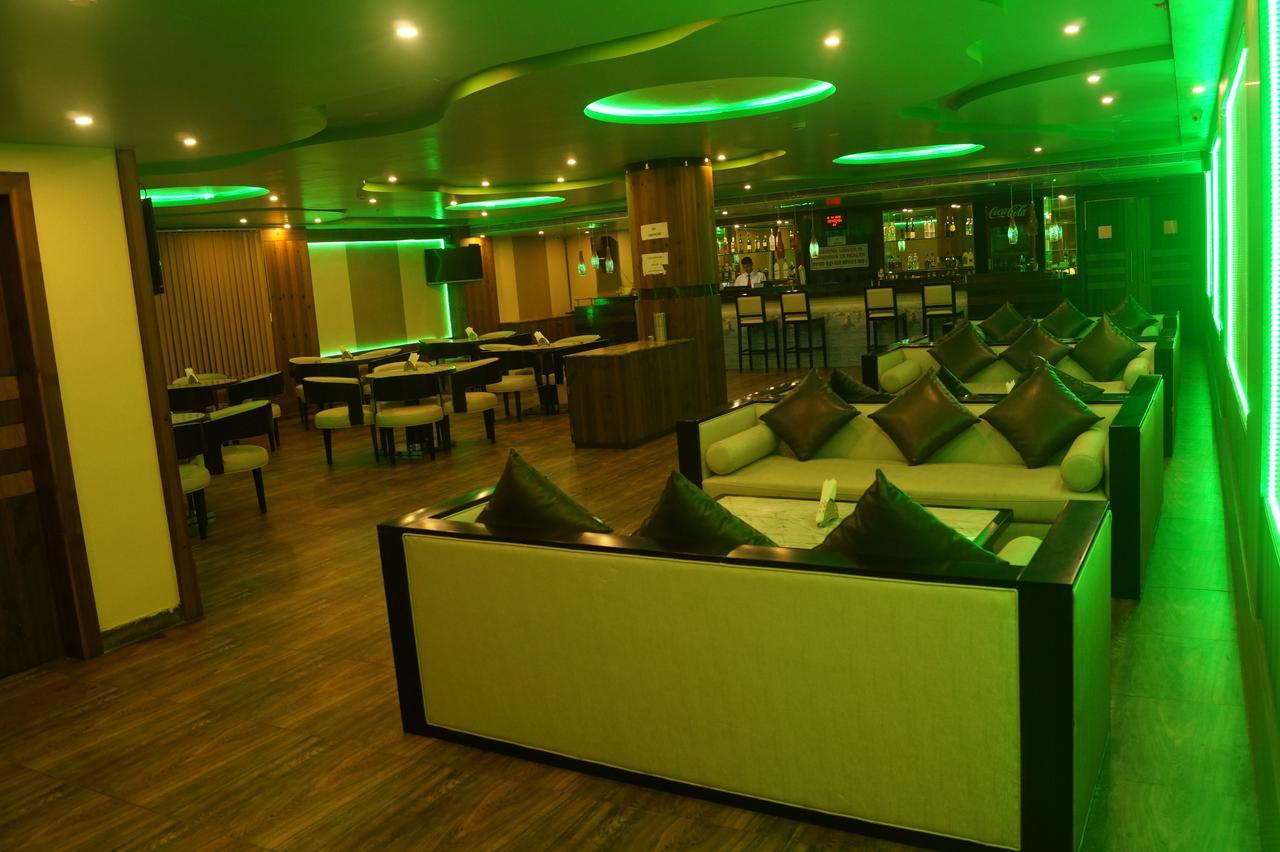 Kamlesh Continental Hotel Angul Exterior photo
