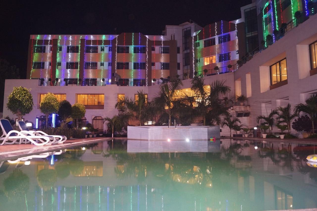 Kamlesh Continental Hotel Angul Exterior photo