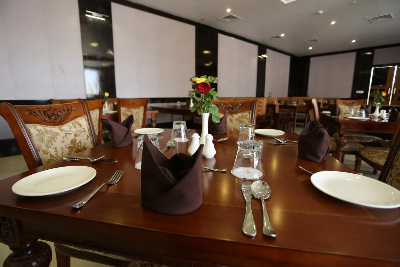 Kamlesh Continental Hotel Angul Exterior photo