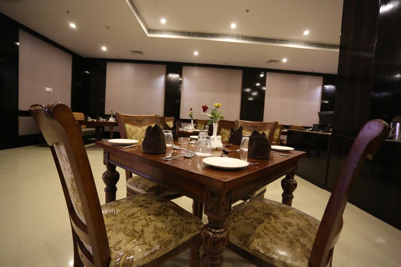 Kamlesh Continental Hotel Angul Exterior photo
