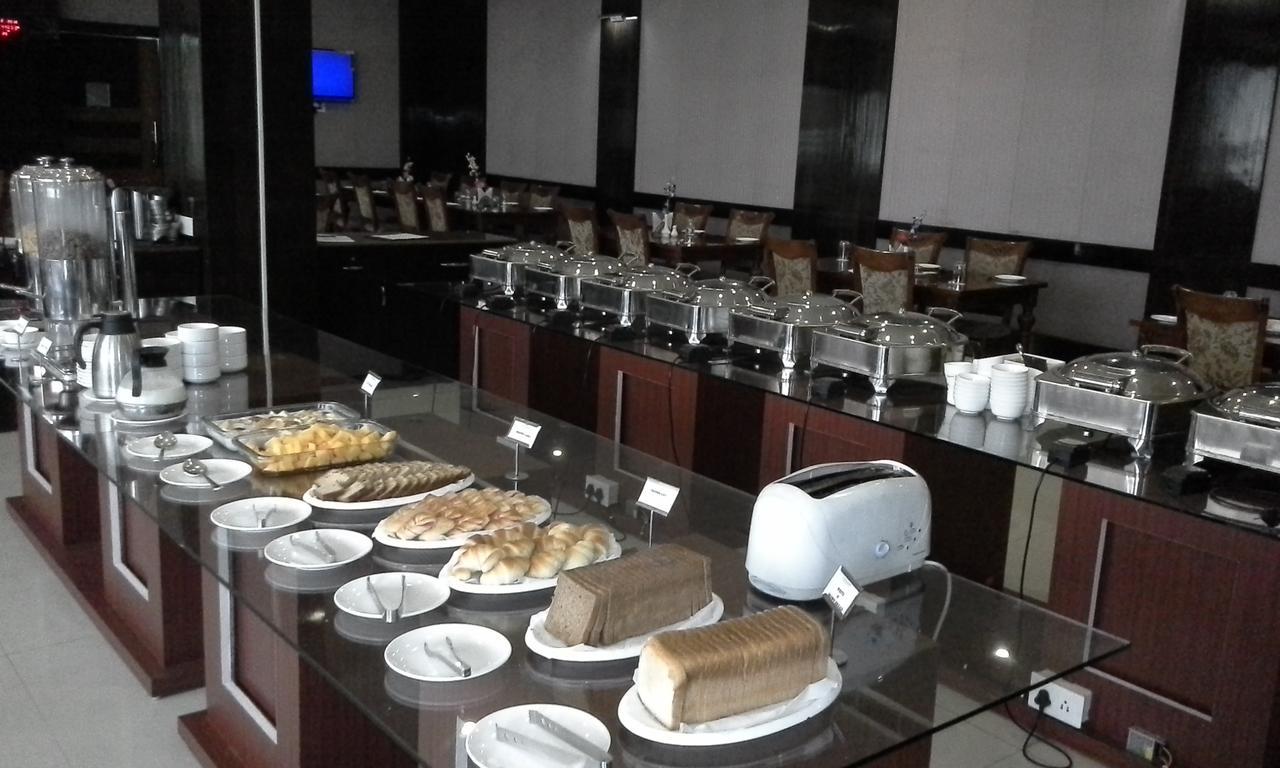 Kamlesh Continental Hotel Angul Exterior photo